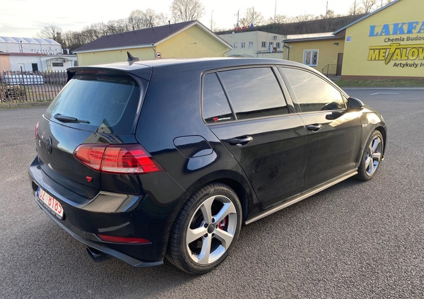 Volkswagen Golf cena 79900 przebieg: 45000, rok produkcji 2018 z Bolesławiec małe 154